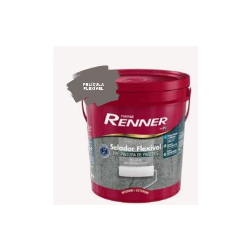 Frentes & Fachadas Selador Flexível